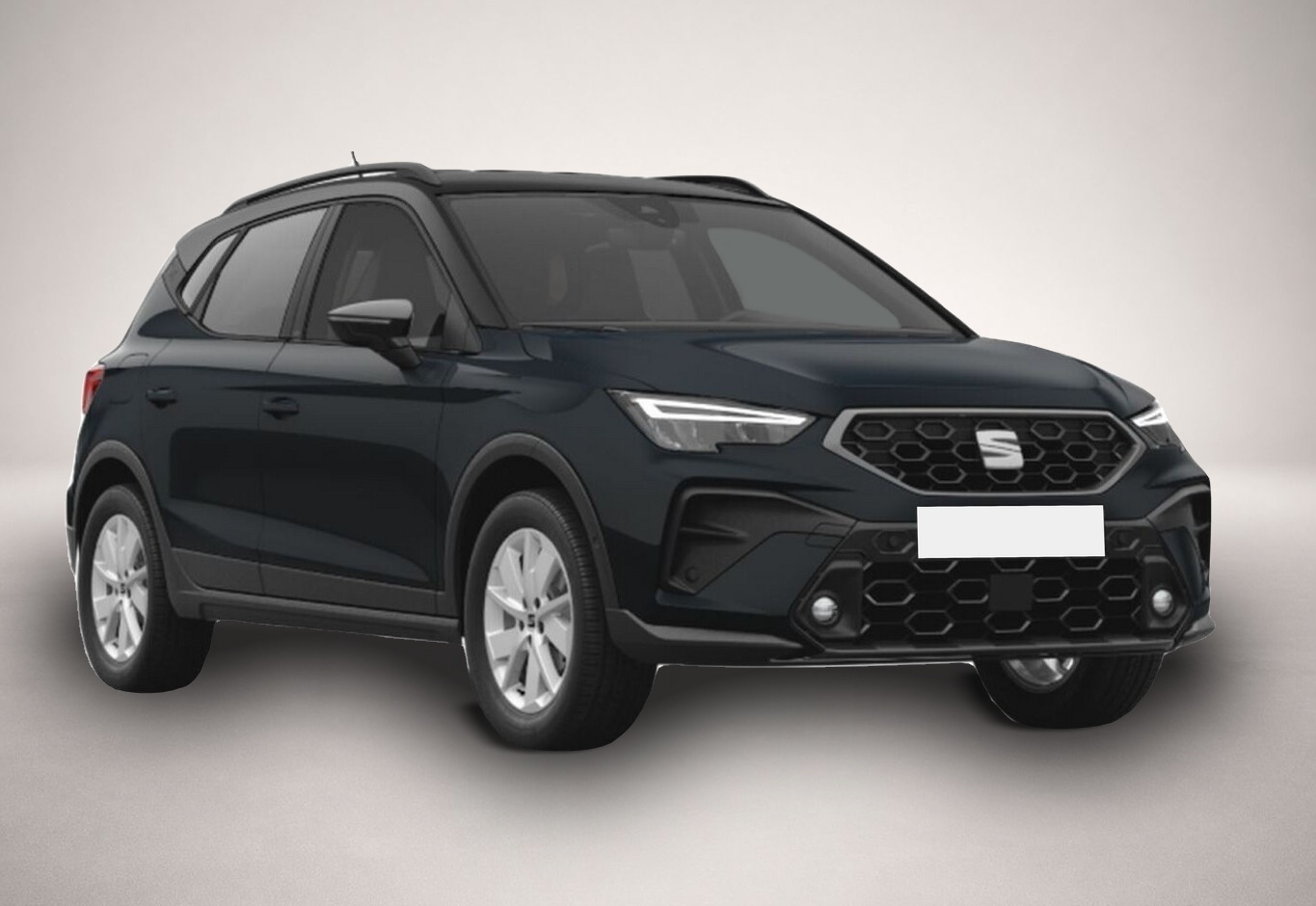Seat Arona (06/2026, Benzin)