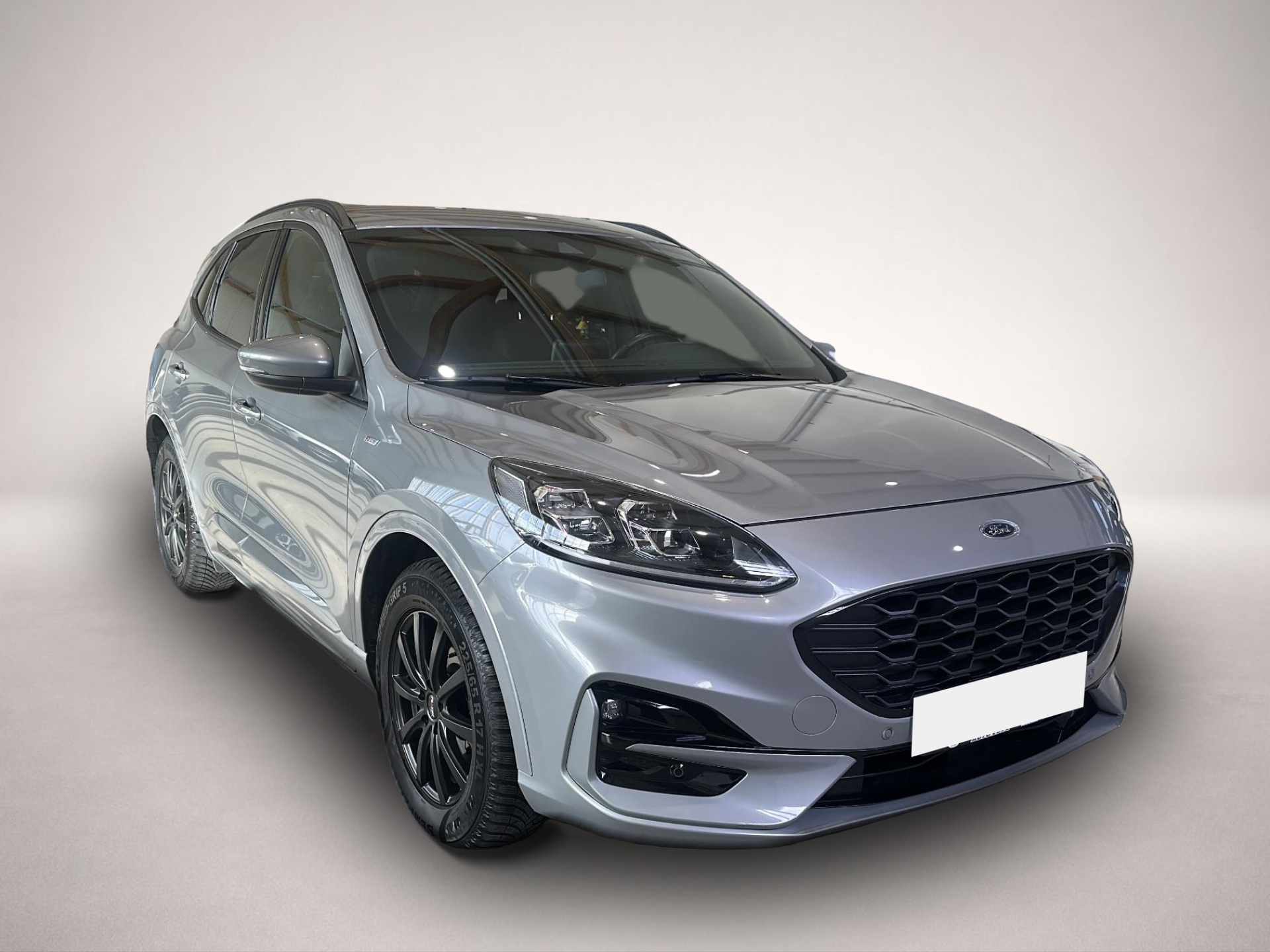 Ford Kuga (03/2021, Benzin)
