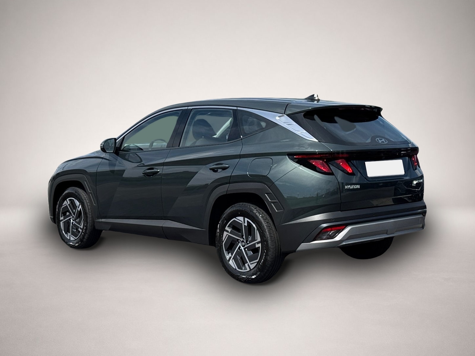 Hyundai TUCSON (05/2026, Benzin)