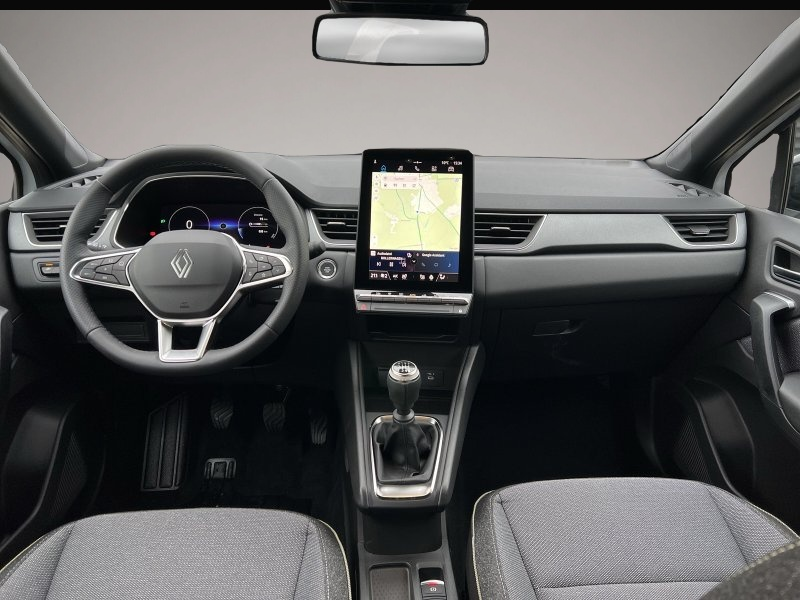 Renault Captur (03/2026, Benzin)