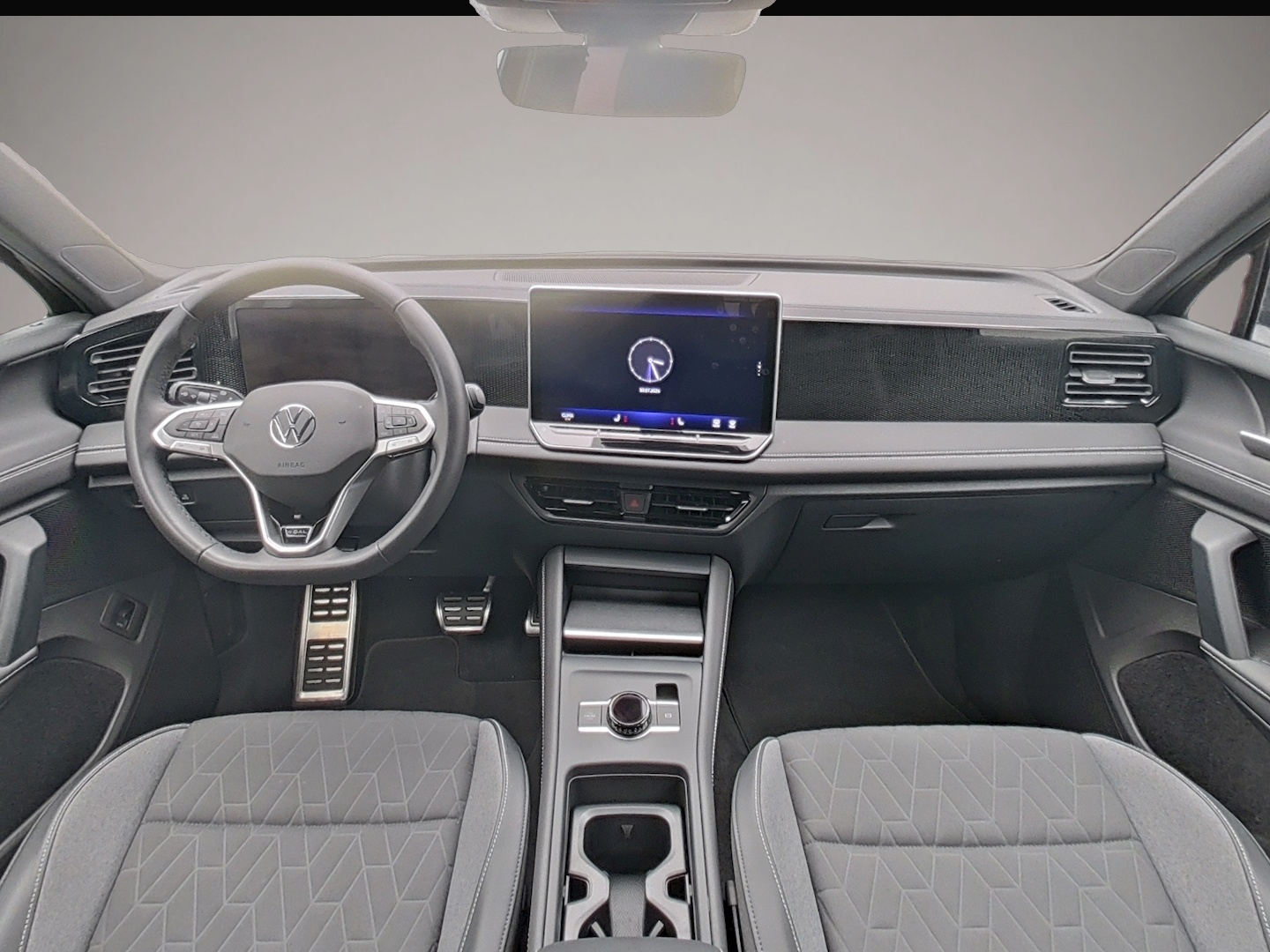 Volkswagen Tiguan (09/2025, Benzin)