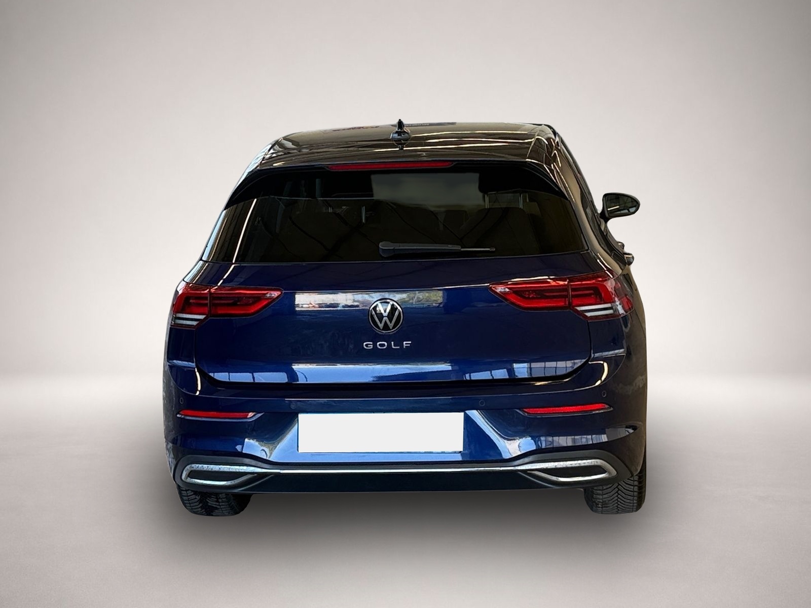 Volkswagen Golf (07/2021, Benzin)