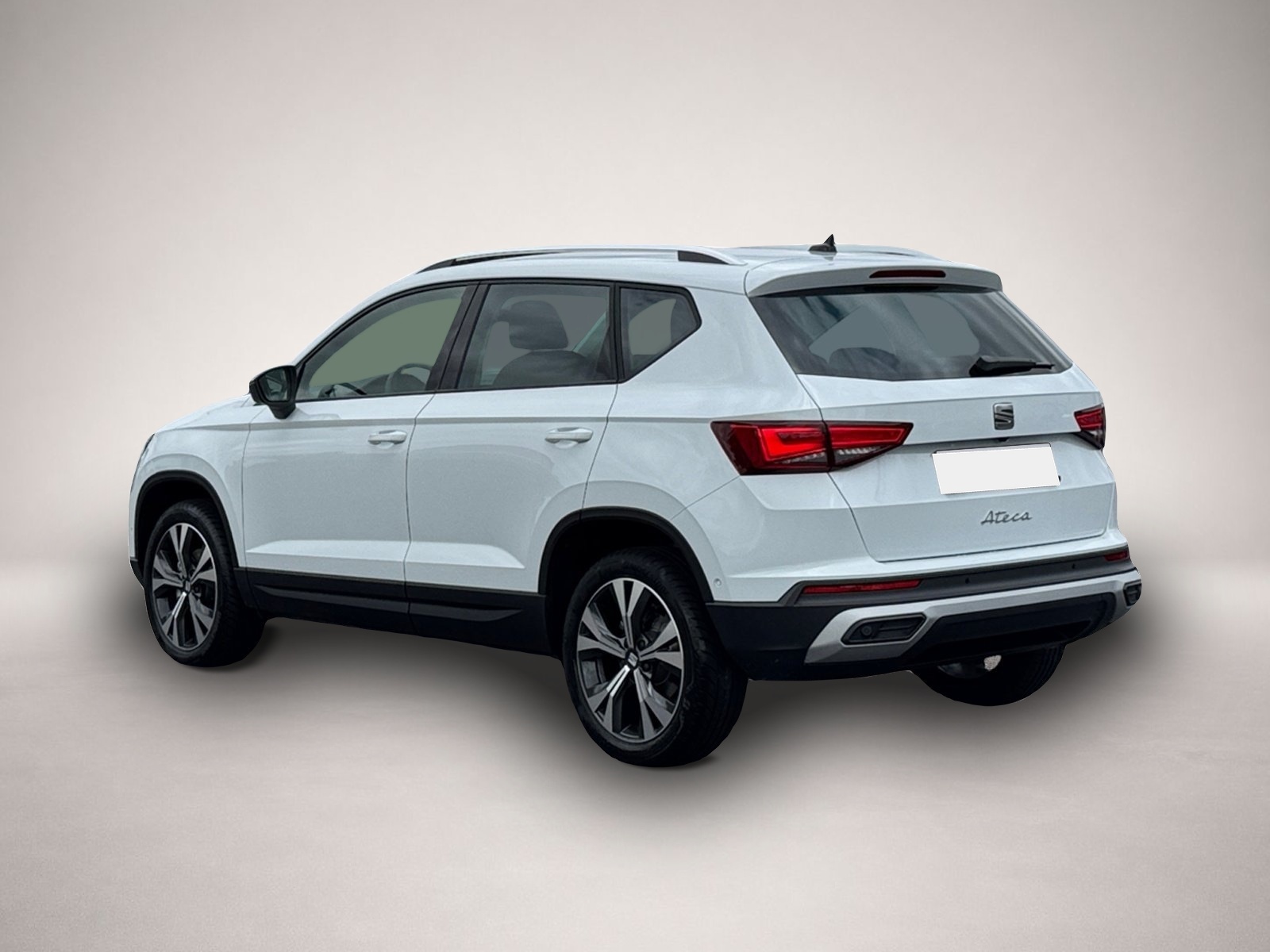 Seat Ateca (04/2026, Benzin)