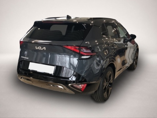 KIA Sportage (11/2023, Benzin)