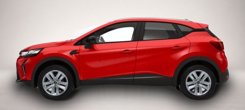 Mitsubishi ASX (, Benzin)