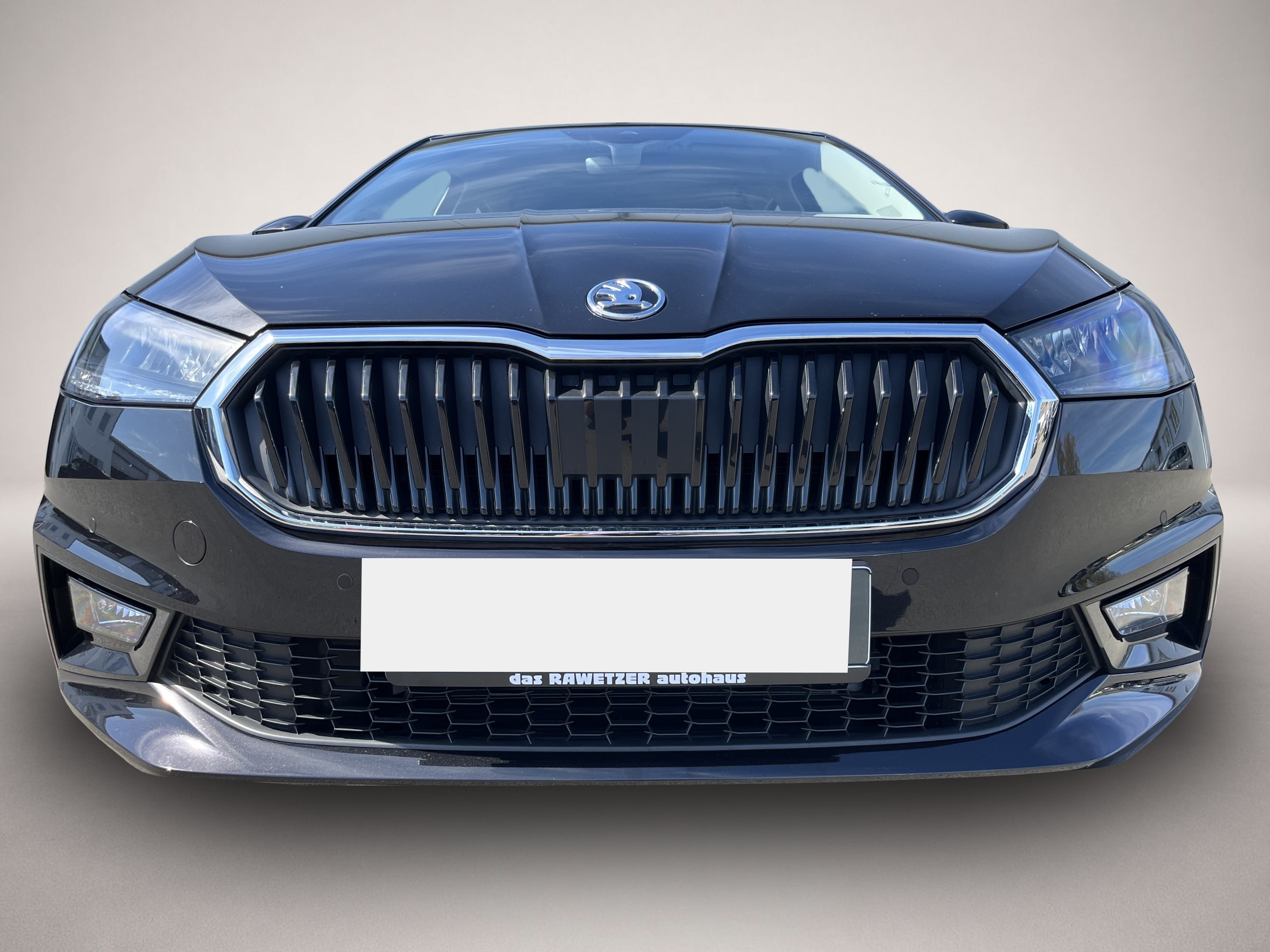 Skoda Fabia (11/2024, Benzin)