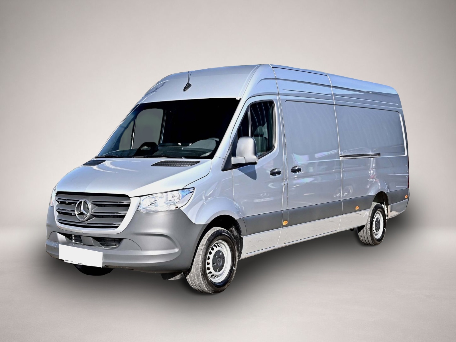 Mercedes-Benz Sprinter (01/2026, Diesel)