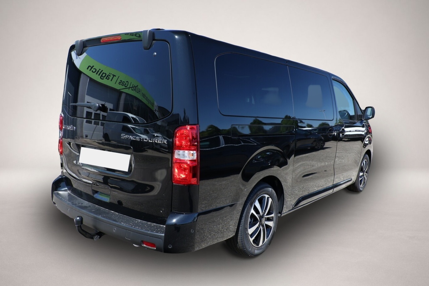 Citroen SpaceTourer (05/2026, Diesel)
