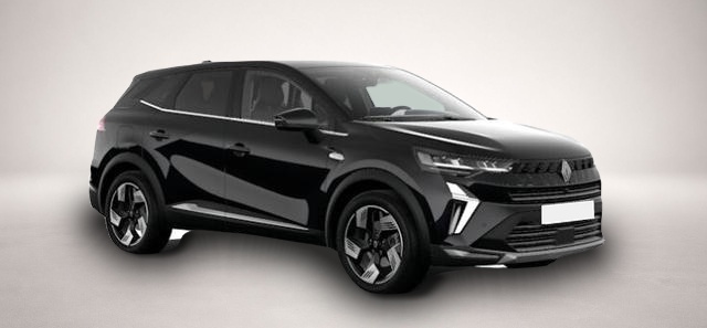 Renault Symbioz (02/2025, Hybrid (Benzin/Elektro))
