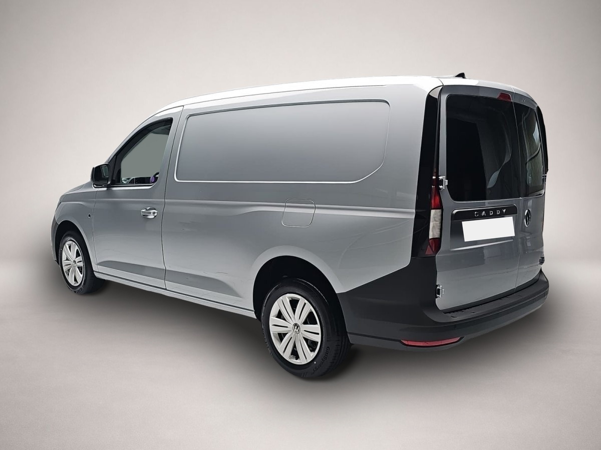 Volkswagen Caddy, image 3 of 4