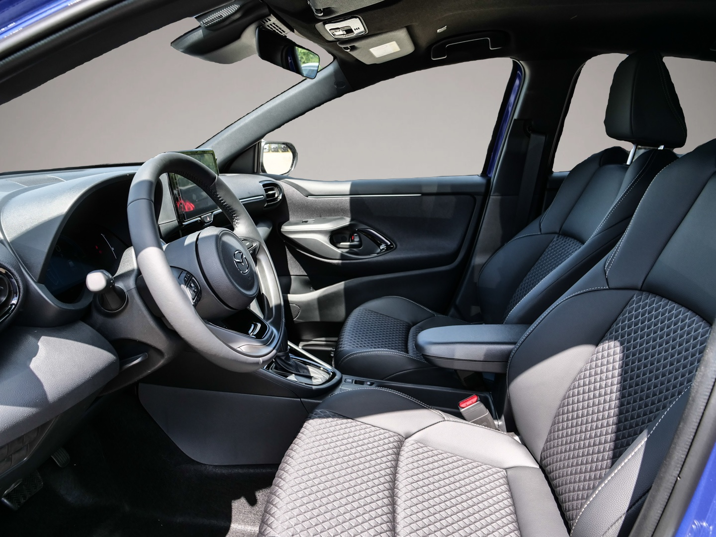 Mazda 2 Hybrid, Bild 4 von 6