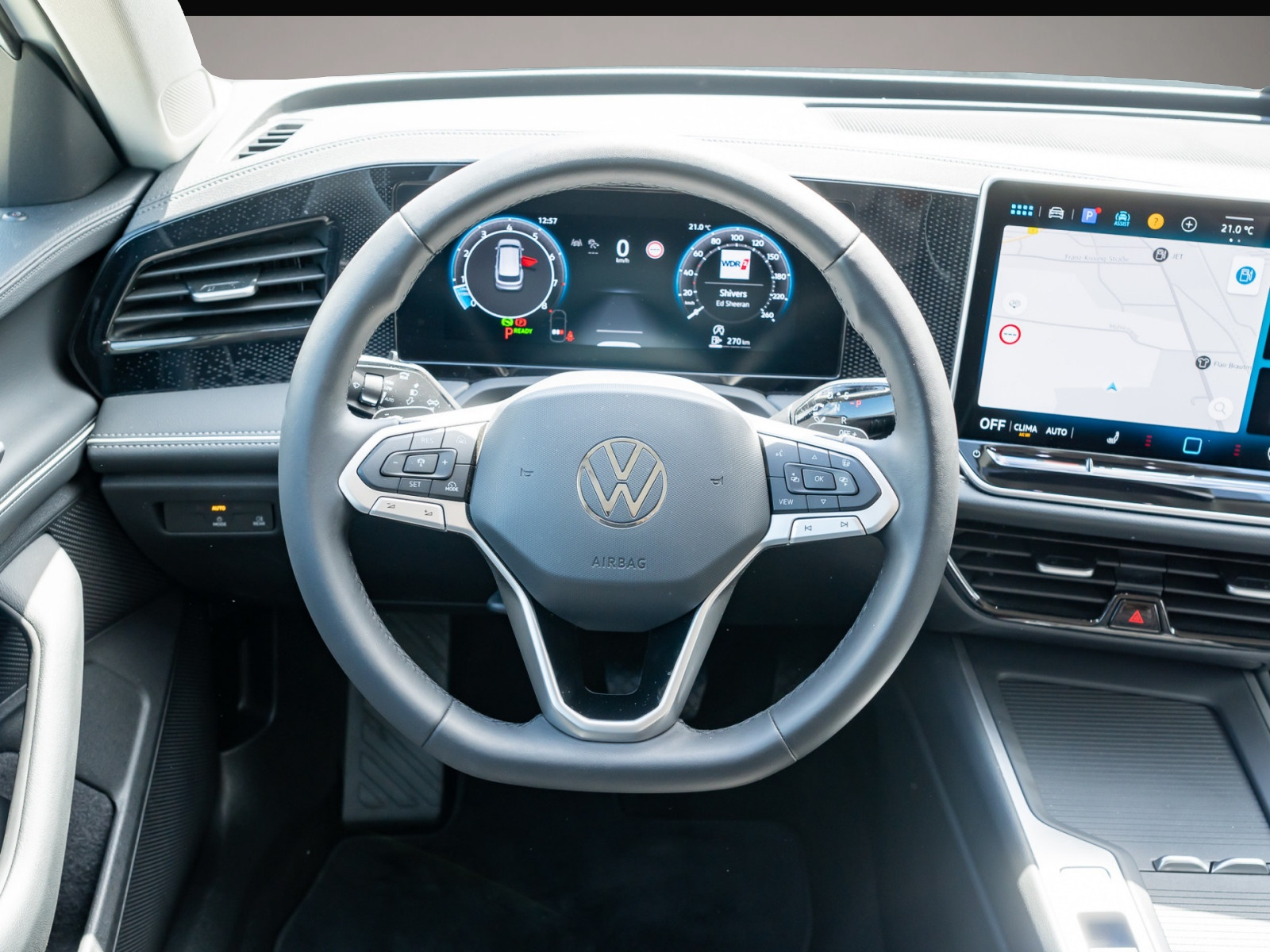 Volkswagen Passat (07/2025, Benzin)