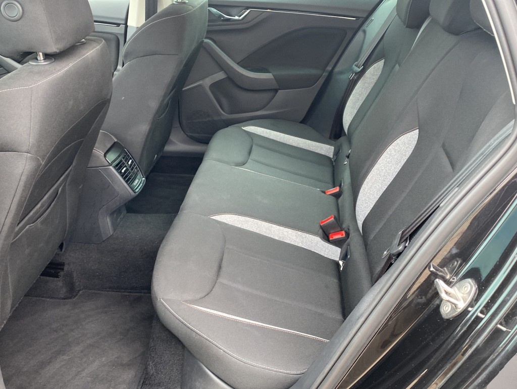 Skoda Scala (02/2025, Benzin)