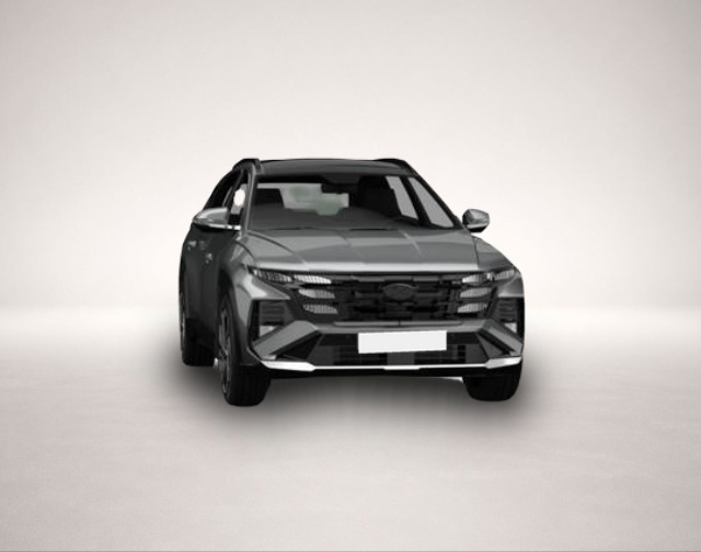 Hyundai TUCSON (07/2026, Benzin)