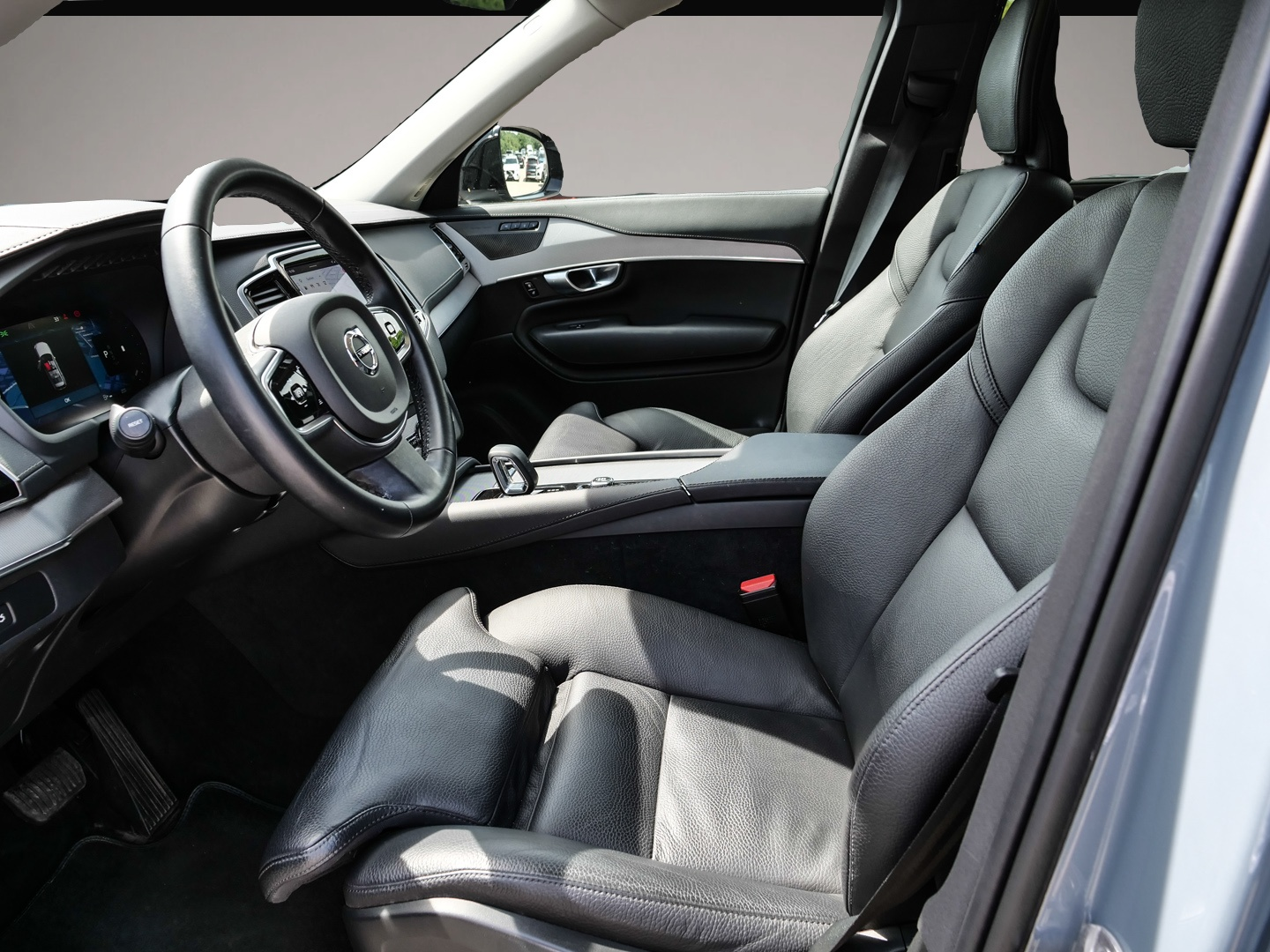 Volvo XC90 (06/2023, Benzin)