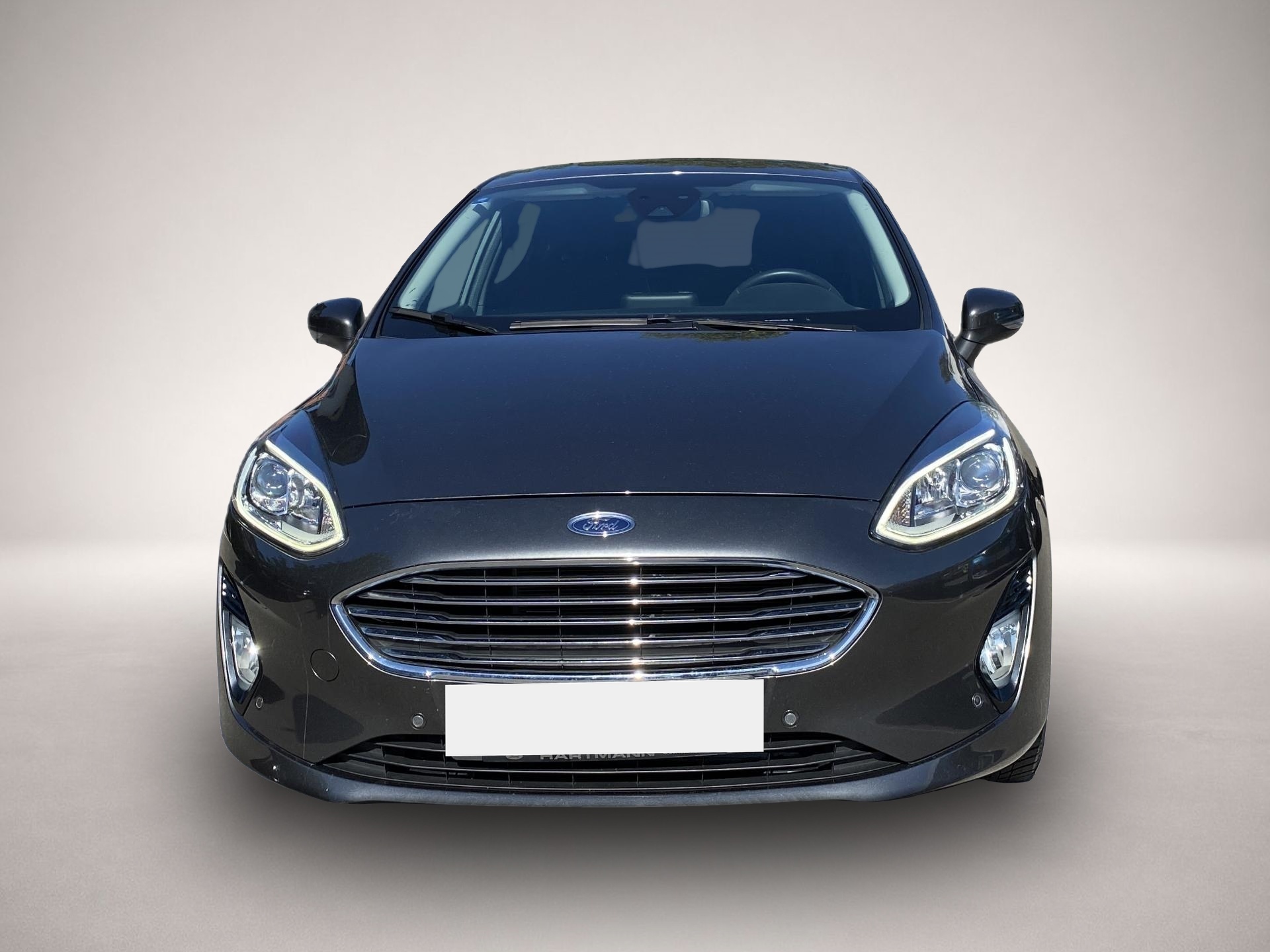 Ford Fiesta (01/2019, Benzin)