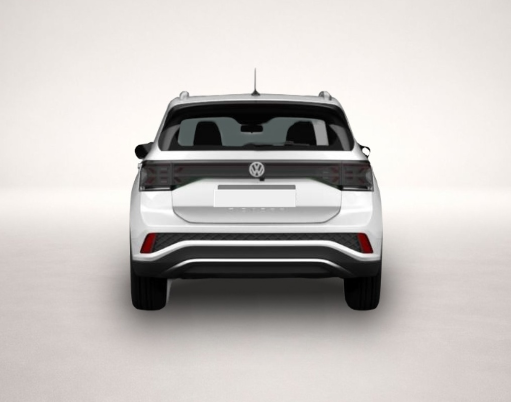 Volkswagen T-Cross (, Benzin)