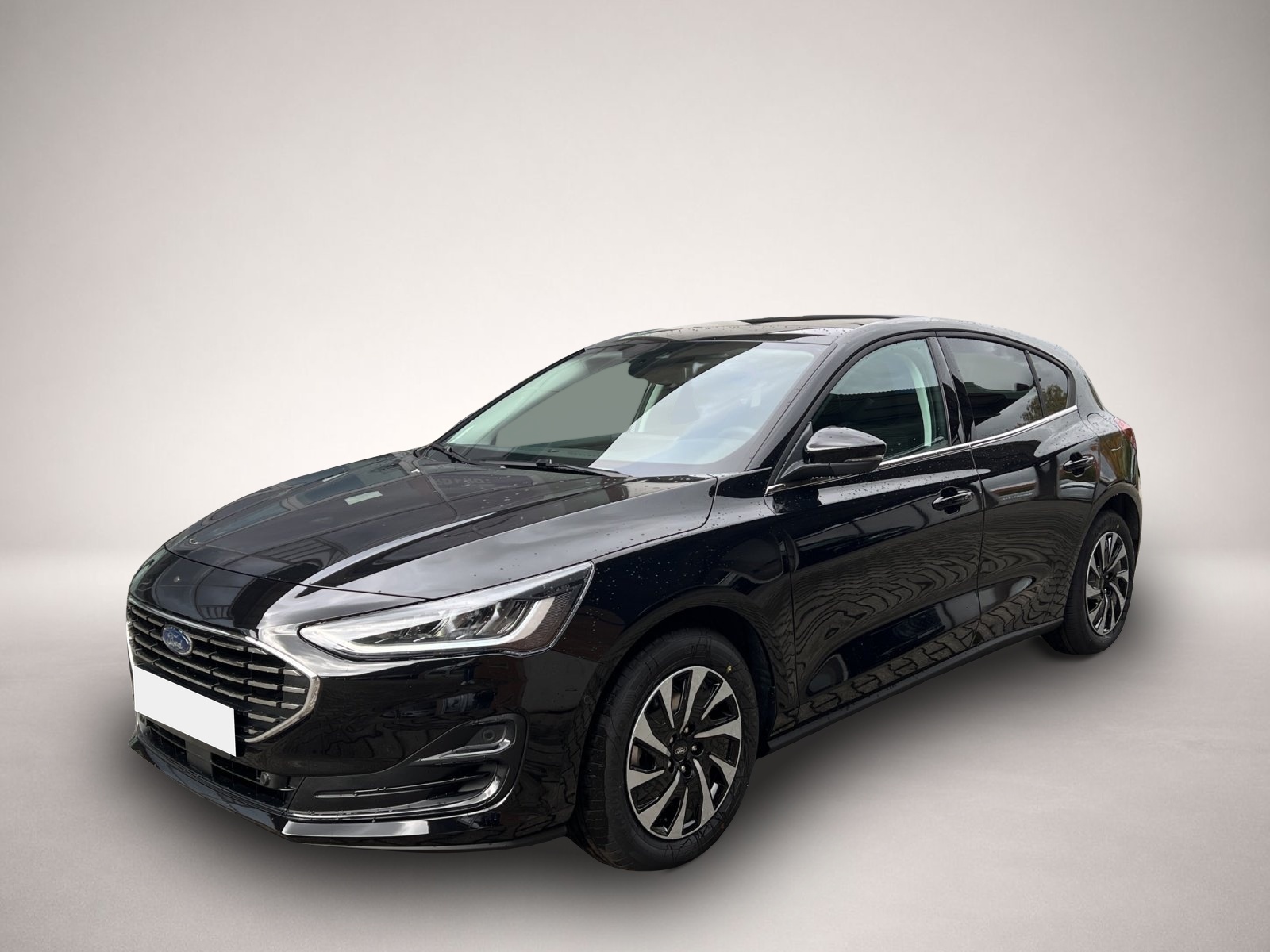 Ford Focus (, Benzin)