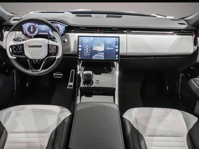 Land-Rover Range Rover Sport (12/2025, Benzin)