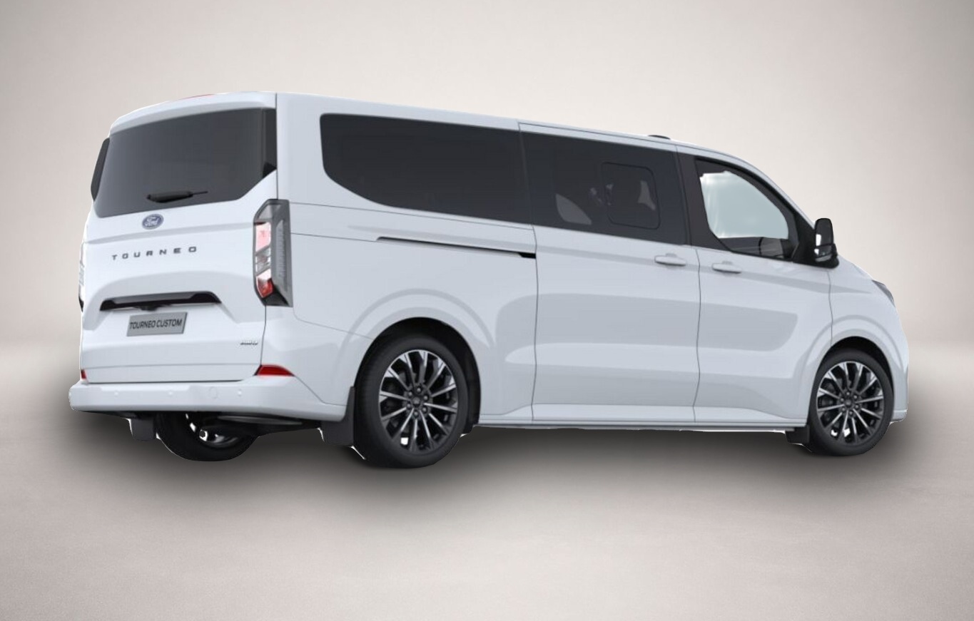 Ford Tourneo Custom (07/2026, Diesel)