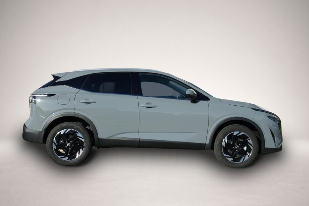 Nissan Qashqai (01/2026, Benzin)