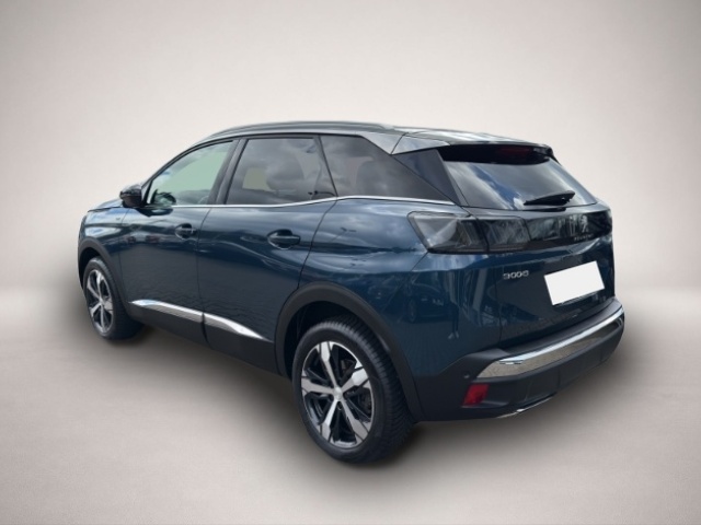Peugeot 3008 (08/2023, Benzin)