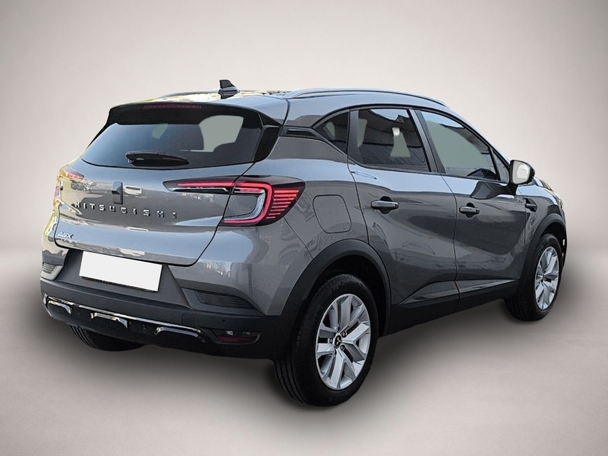 Mitsubishi ASX (08/2025, Benzin)