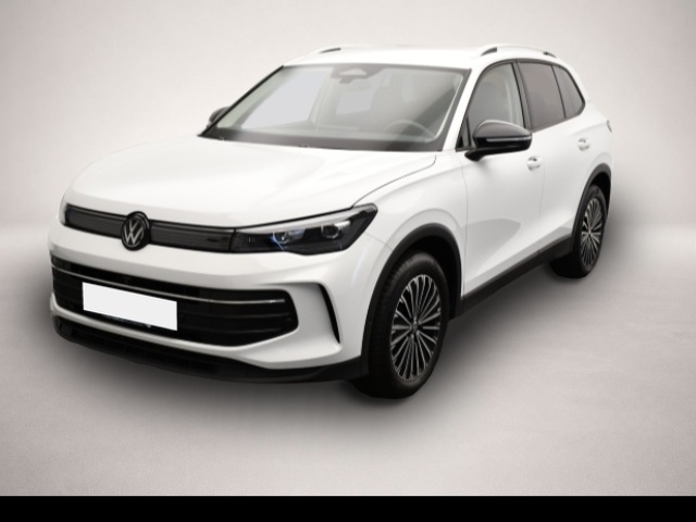 Volkswagen Tiguan (09/2025, Benzin)