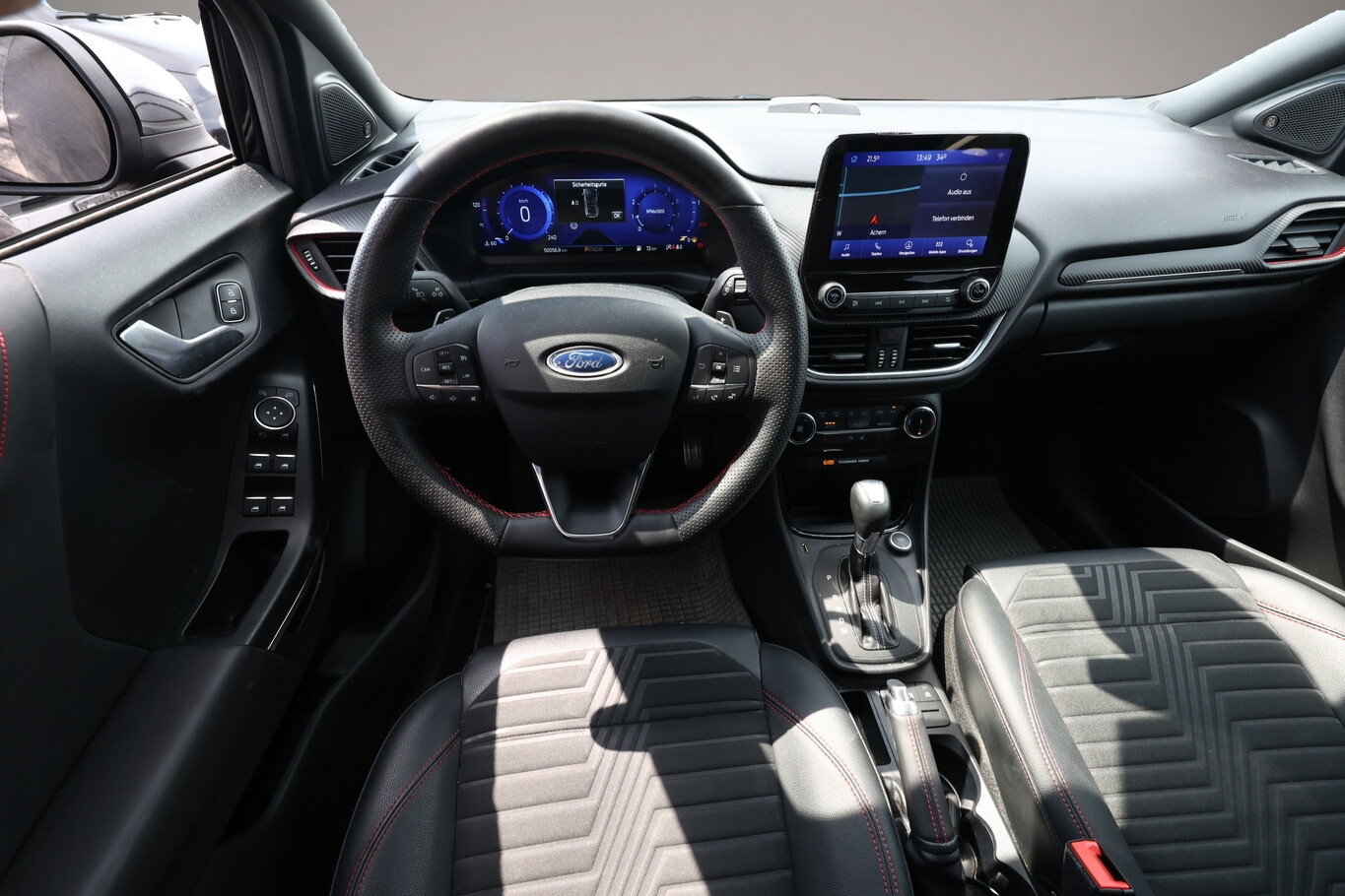 Ford Puma (07/2021, Benzin)