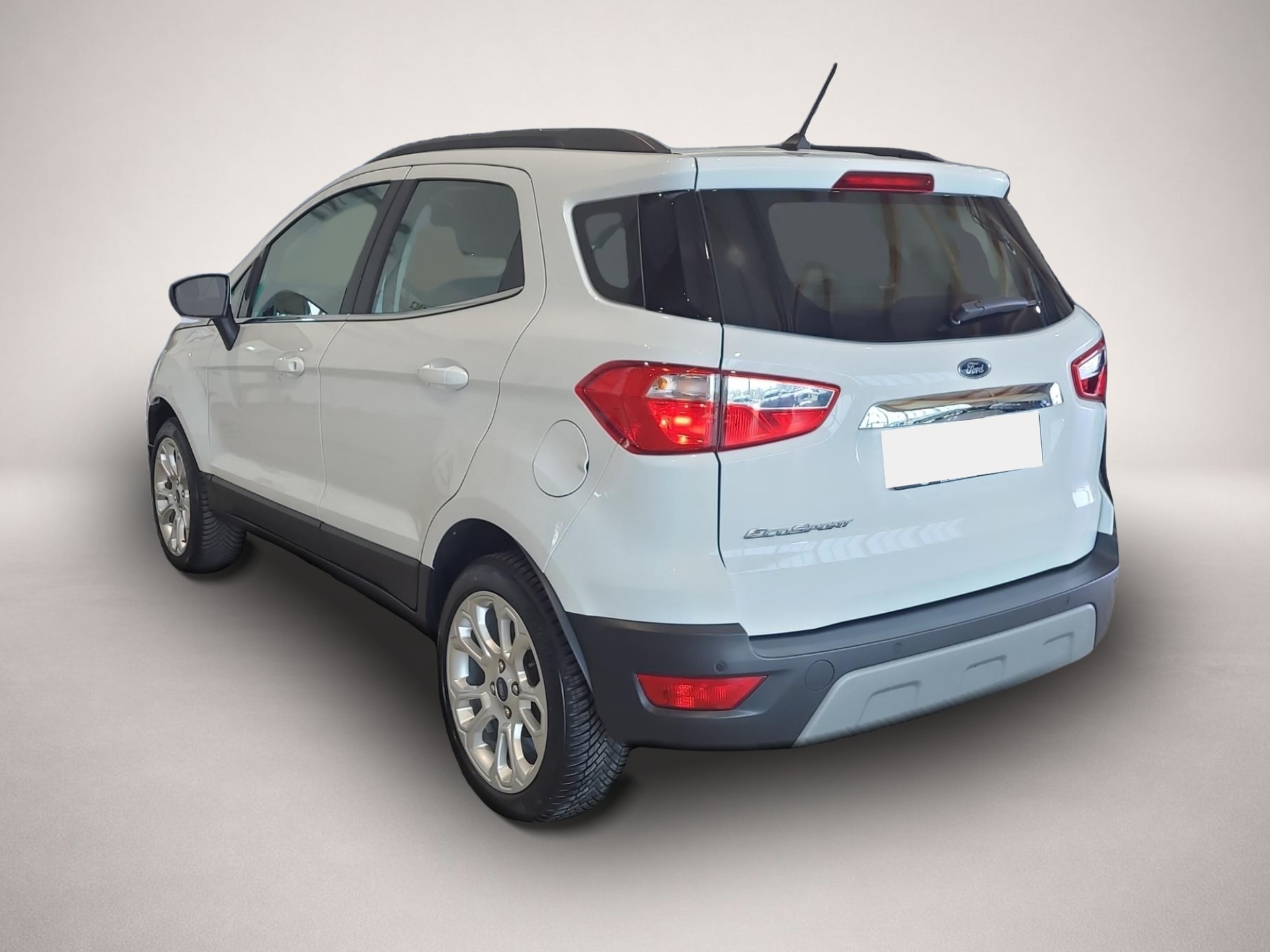 Ford EcoSport (03/2023, Benzin)