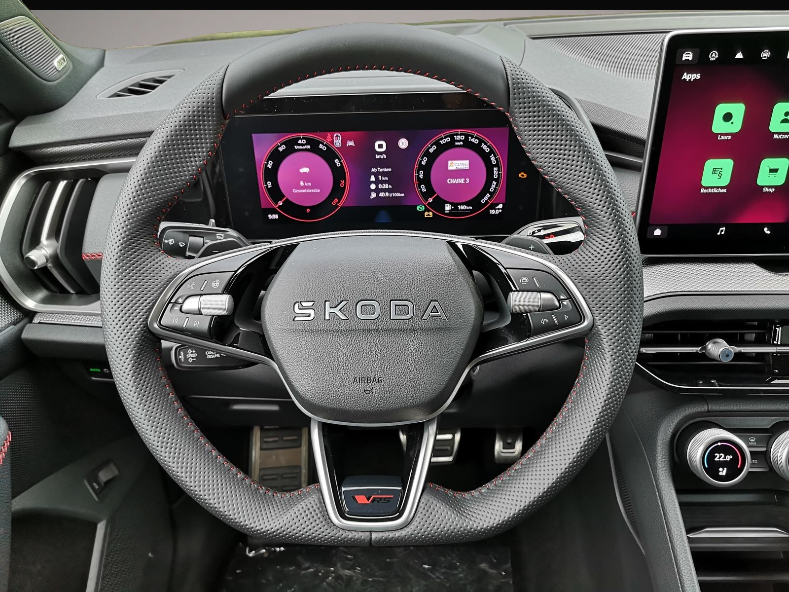 Skoda Kodiaq (07/2026, Benzin)