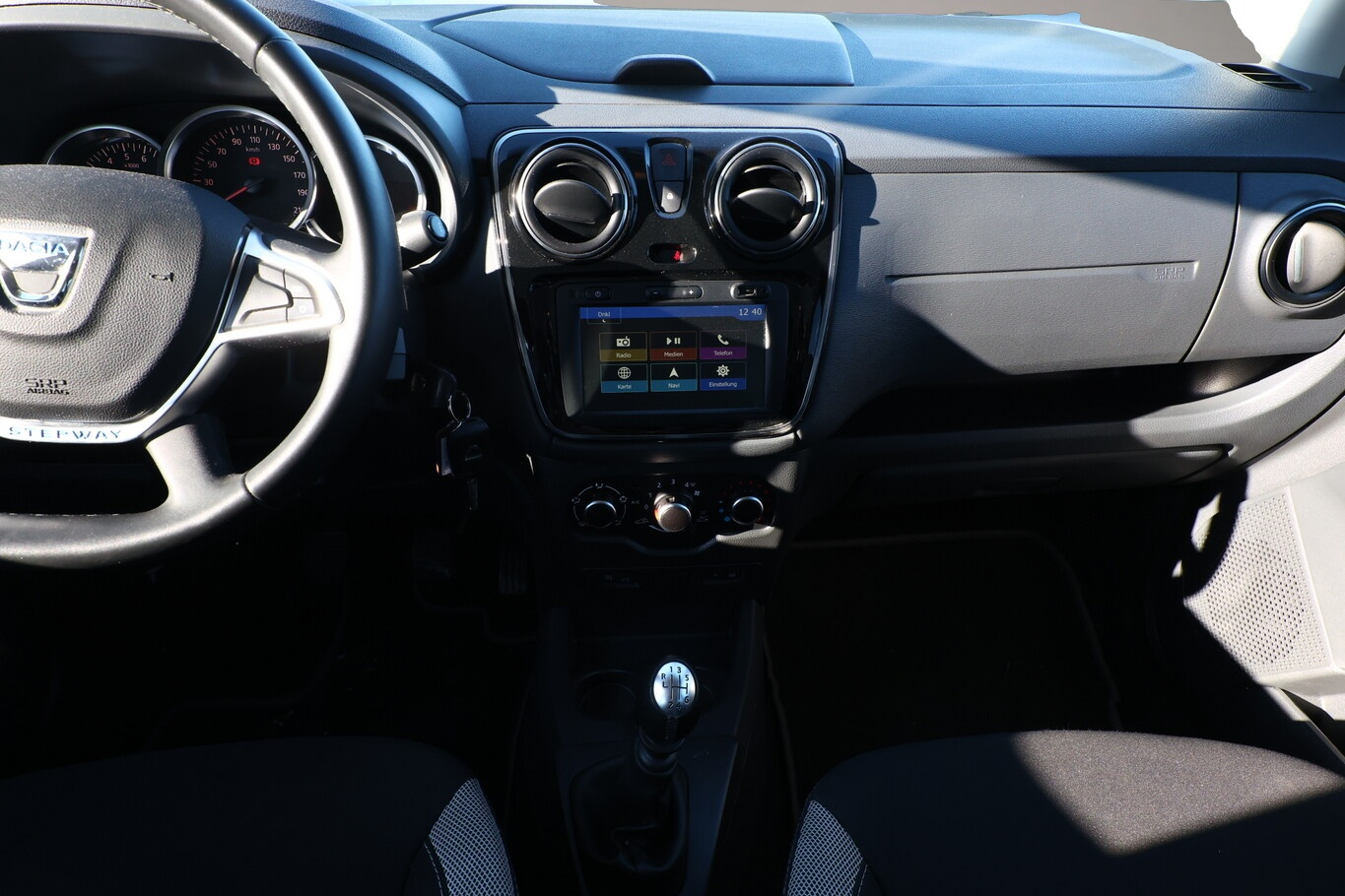 Dacia Lodgy (12/2021, Diesel)