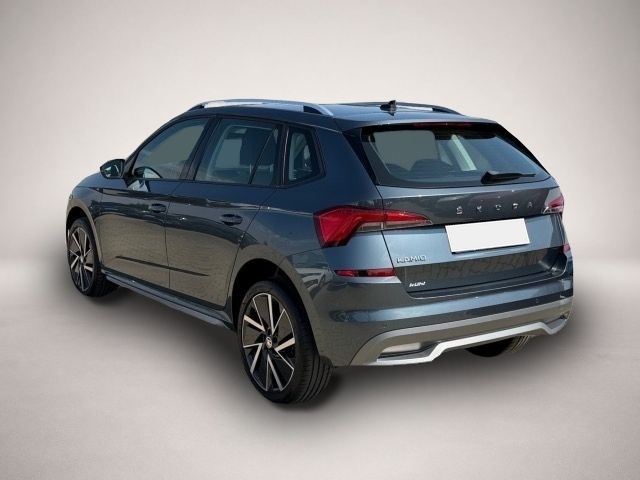 Skoda Kamiq (06/2021, Benzin)