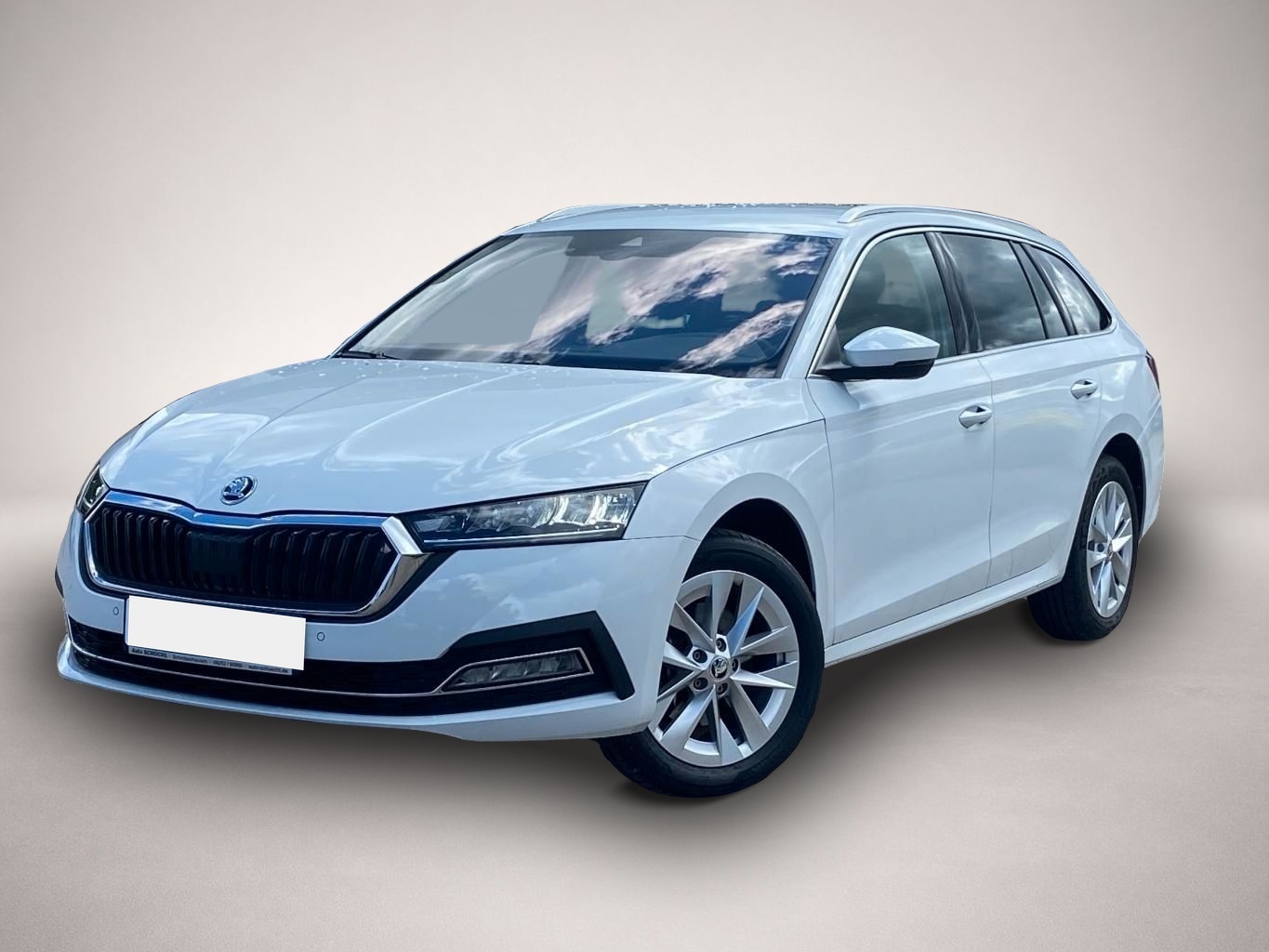 Skoda Octavia (05/2023, )