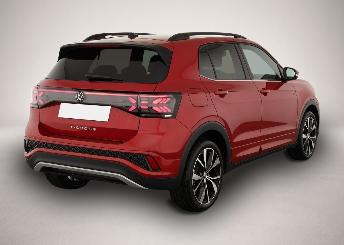 Volkswagen T-Cross (06/2026, Benzin)