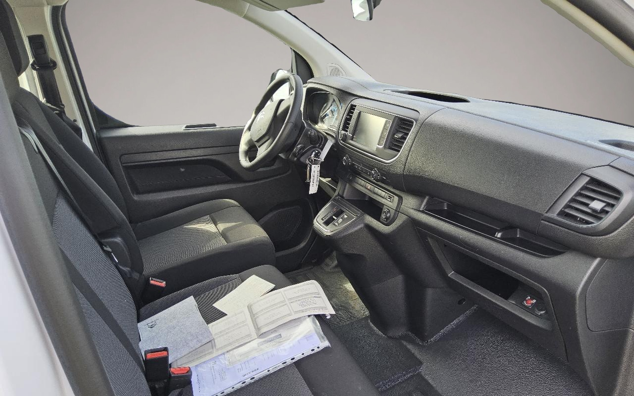 Citroen Jumpy (05/2023, ELECTRIC)
