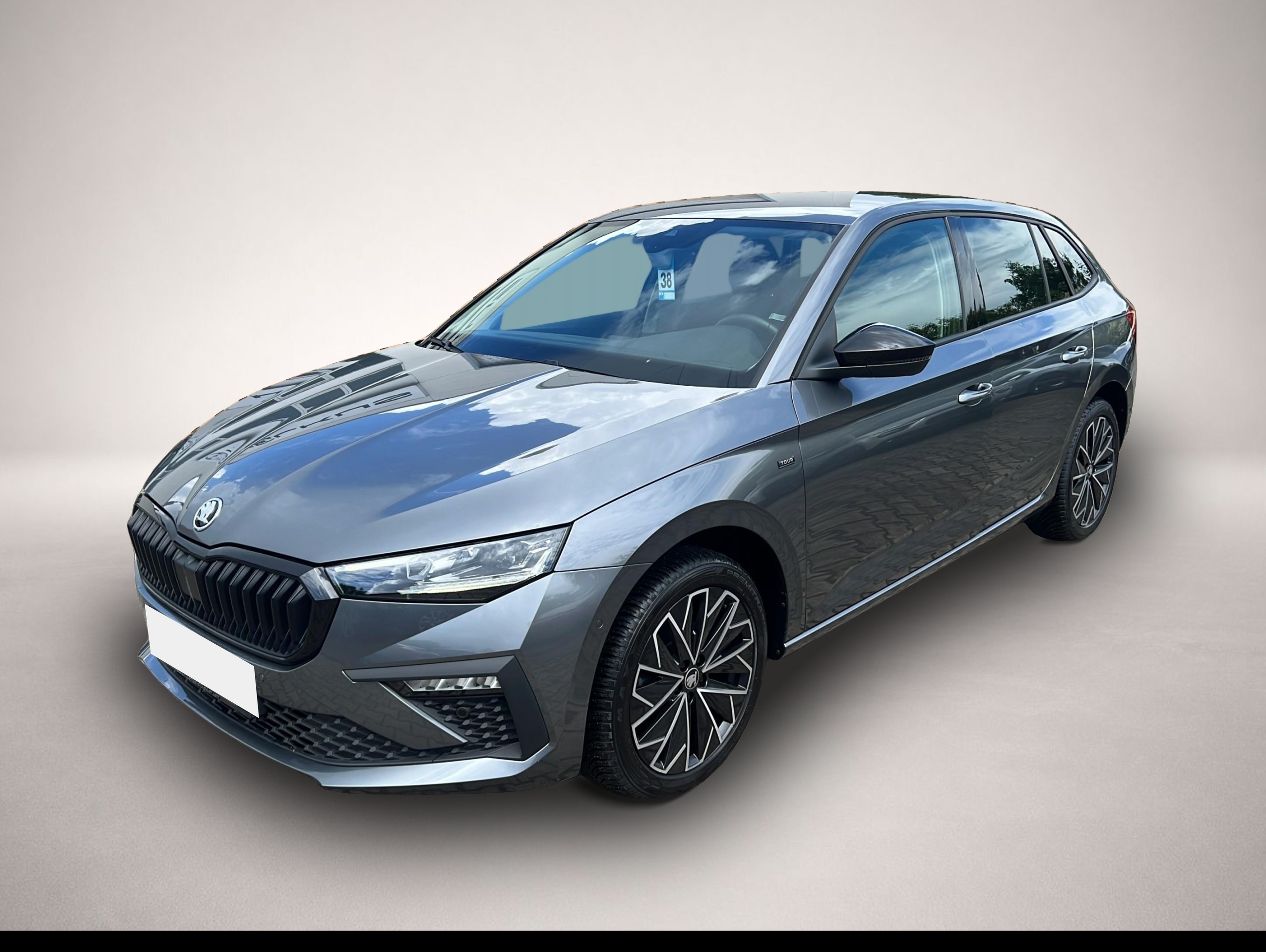 Skoda Scala (07/2025, Benzin)
