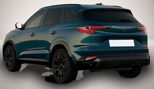Renault Austral (, Hybrid (Benzin/Elektro))