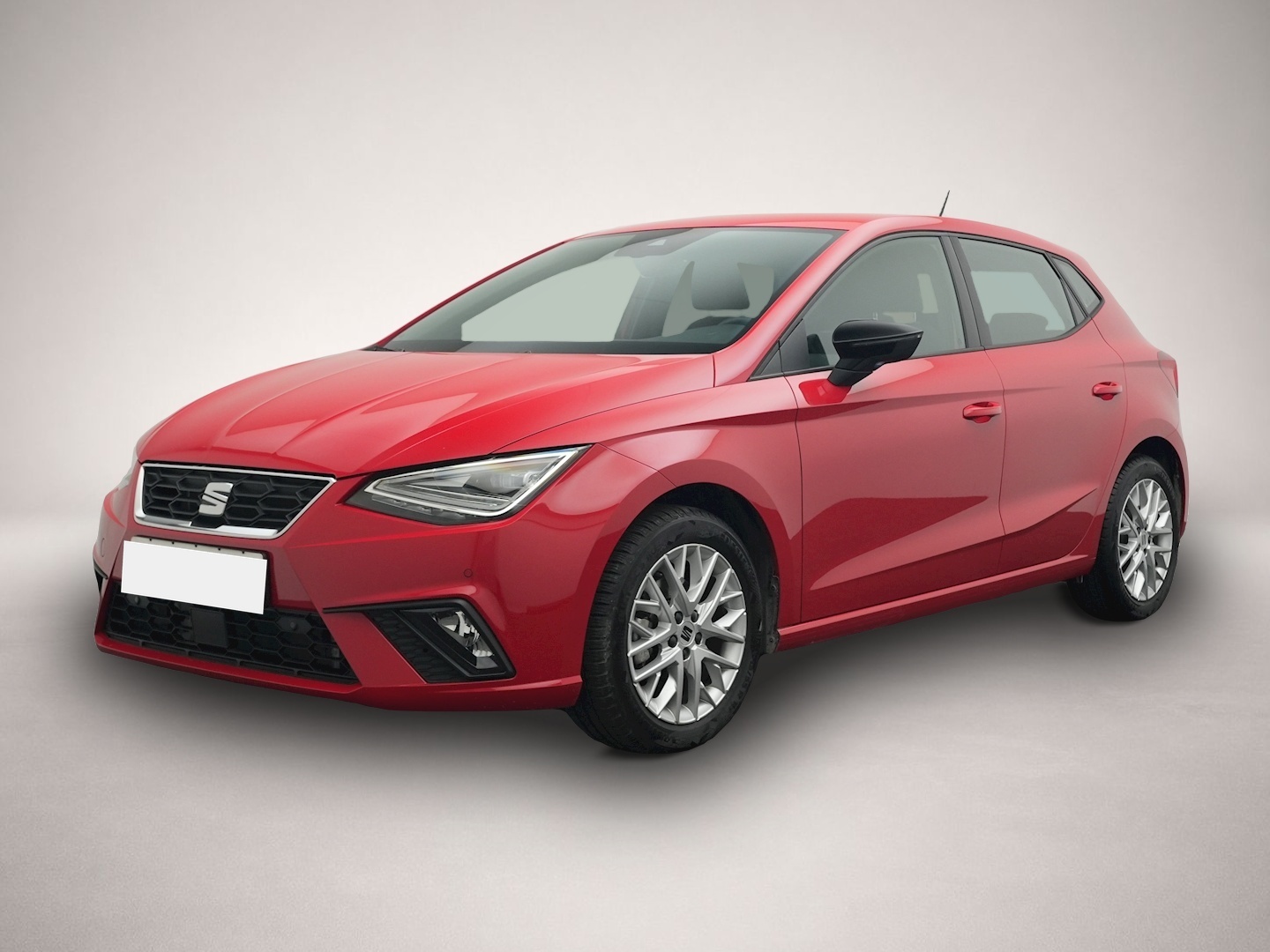 Seat Ibiza (02/2024, Benzin)