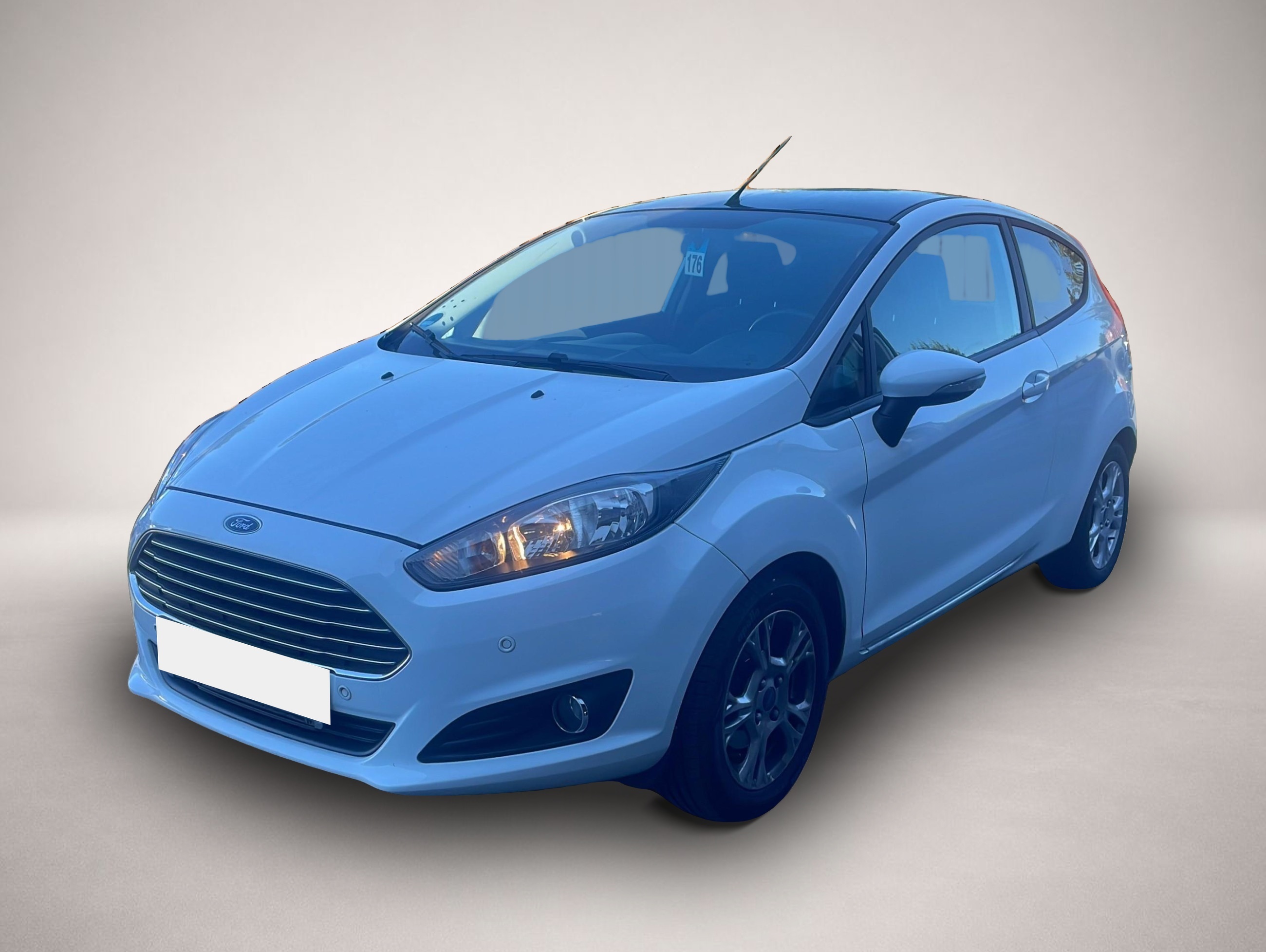 Ford Fiesta (10/2014, )