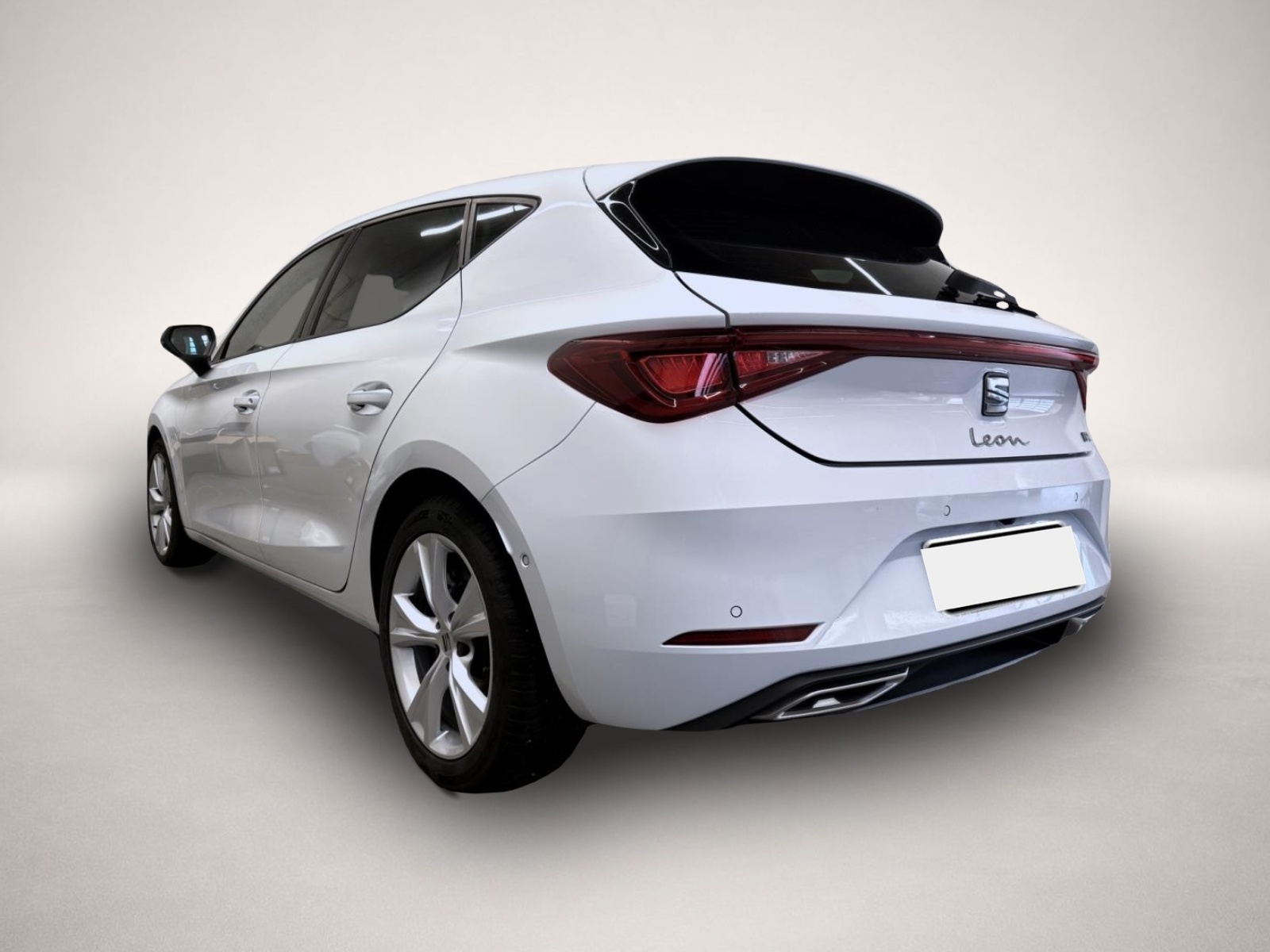 Seat Leon (05/2025, Benzin)
