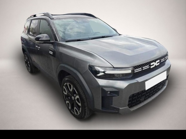 Dacia Bigster (04/2026, Hybrid (Benzin/Elektro))