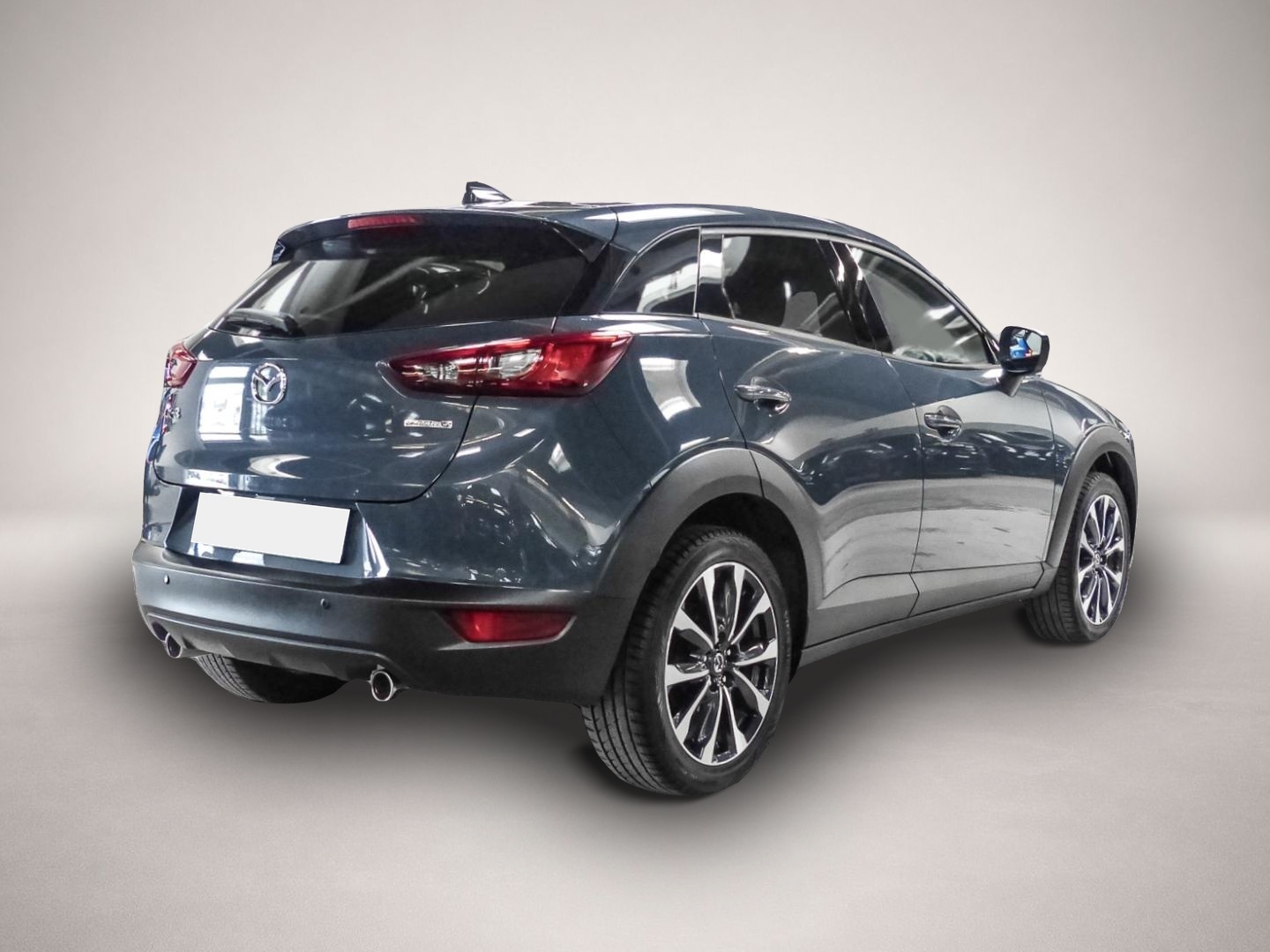 Mazda CX-3 (08/2021, Benzin)