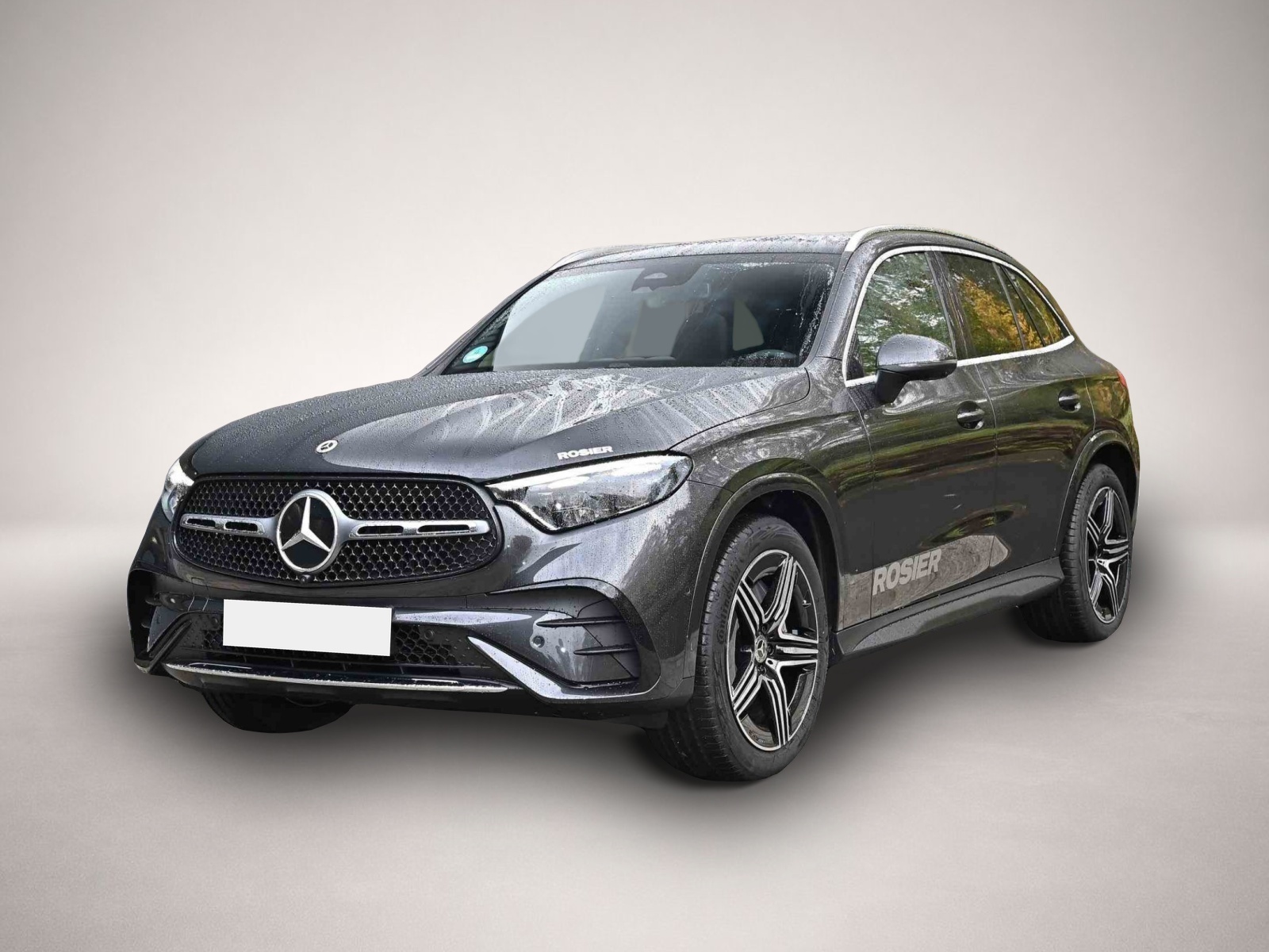 Mercedes-Benz GLC 220 (10/2025, Diesel)