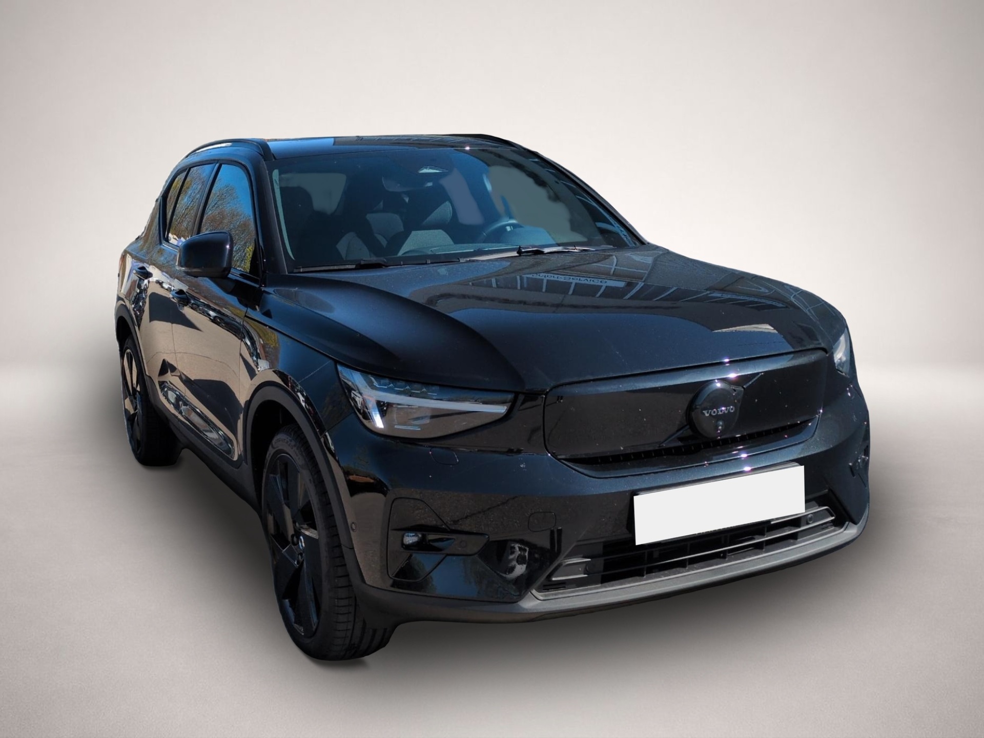 Volvo EX40 (12/2025, ELECTRIC)