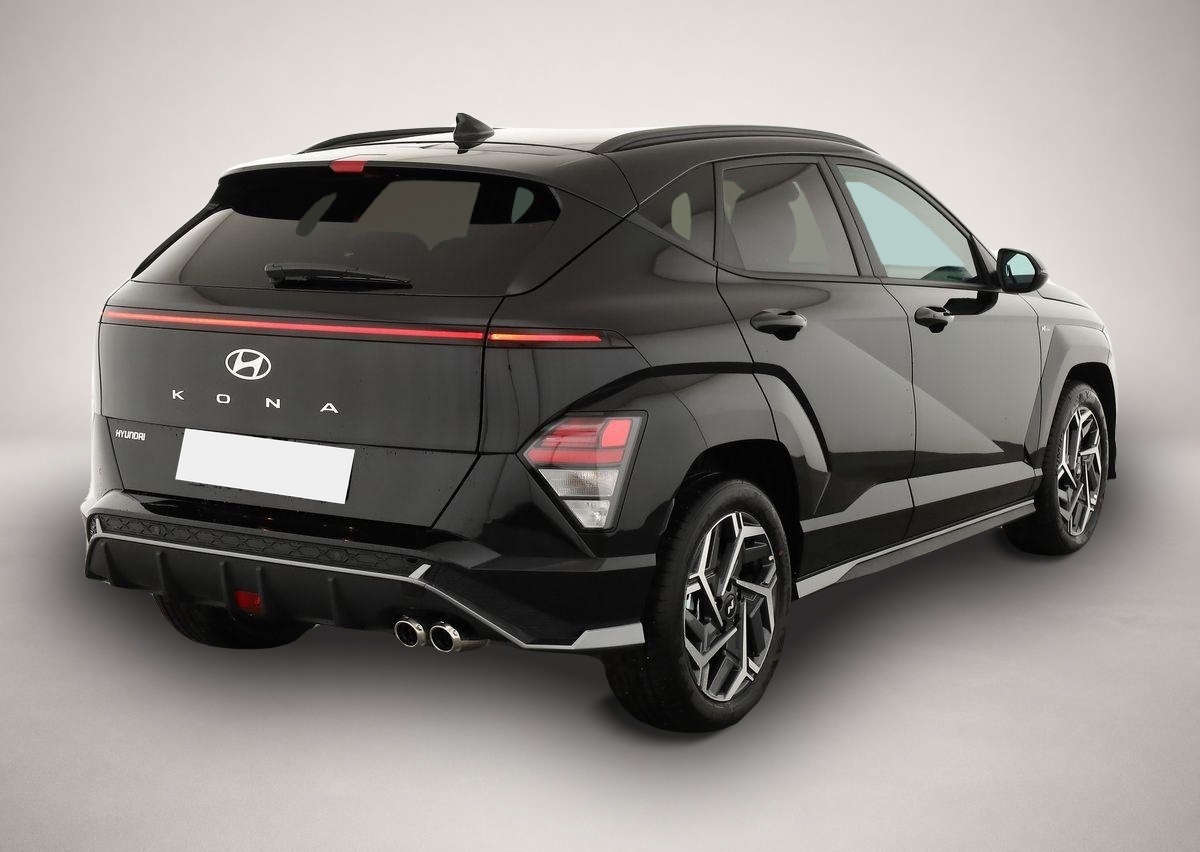 Hyundai KONA (08/2026, Benzin)