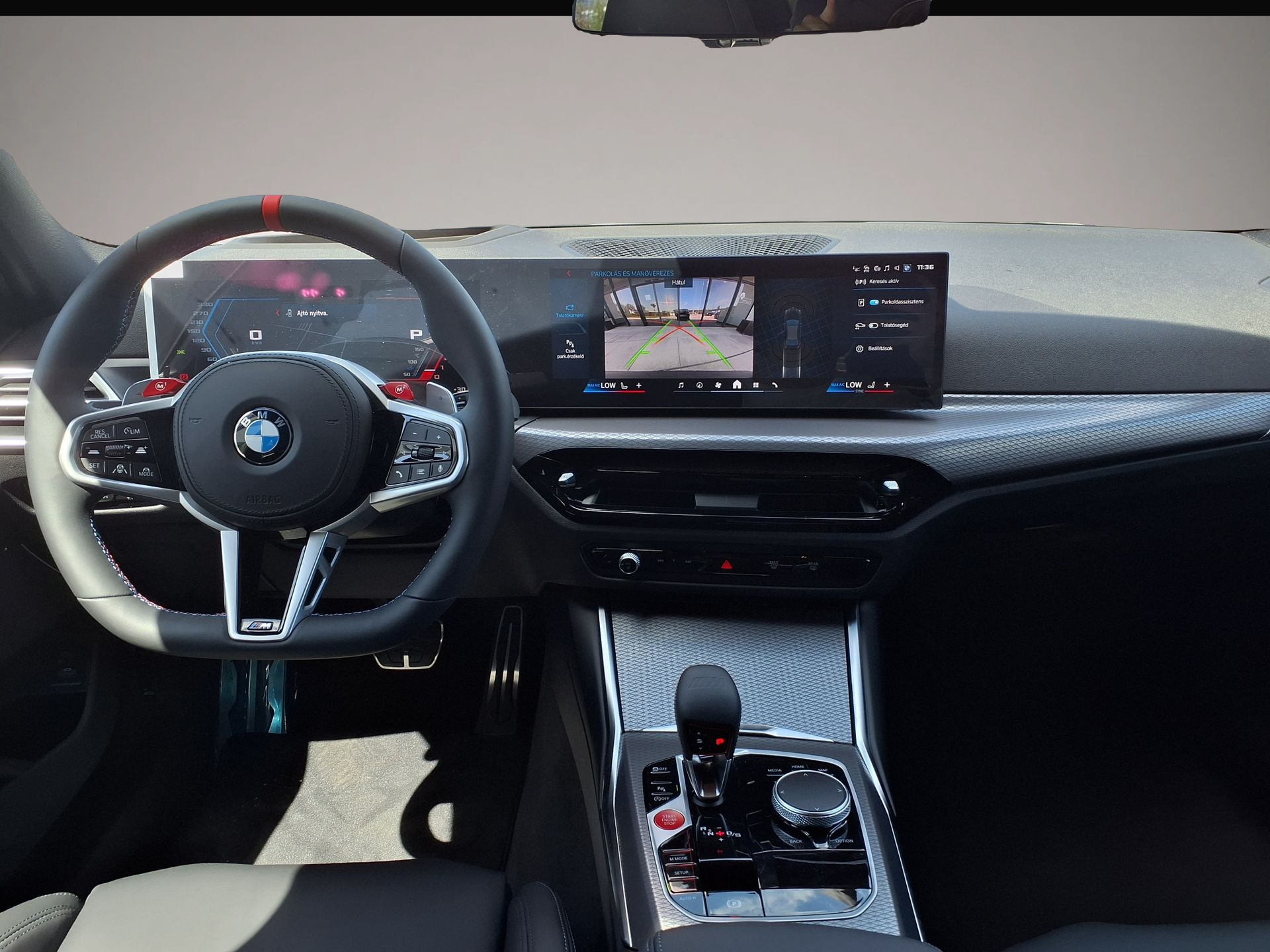 BMW M3 (06/2026, Benzin)