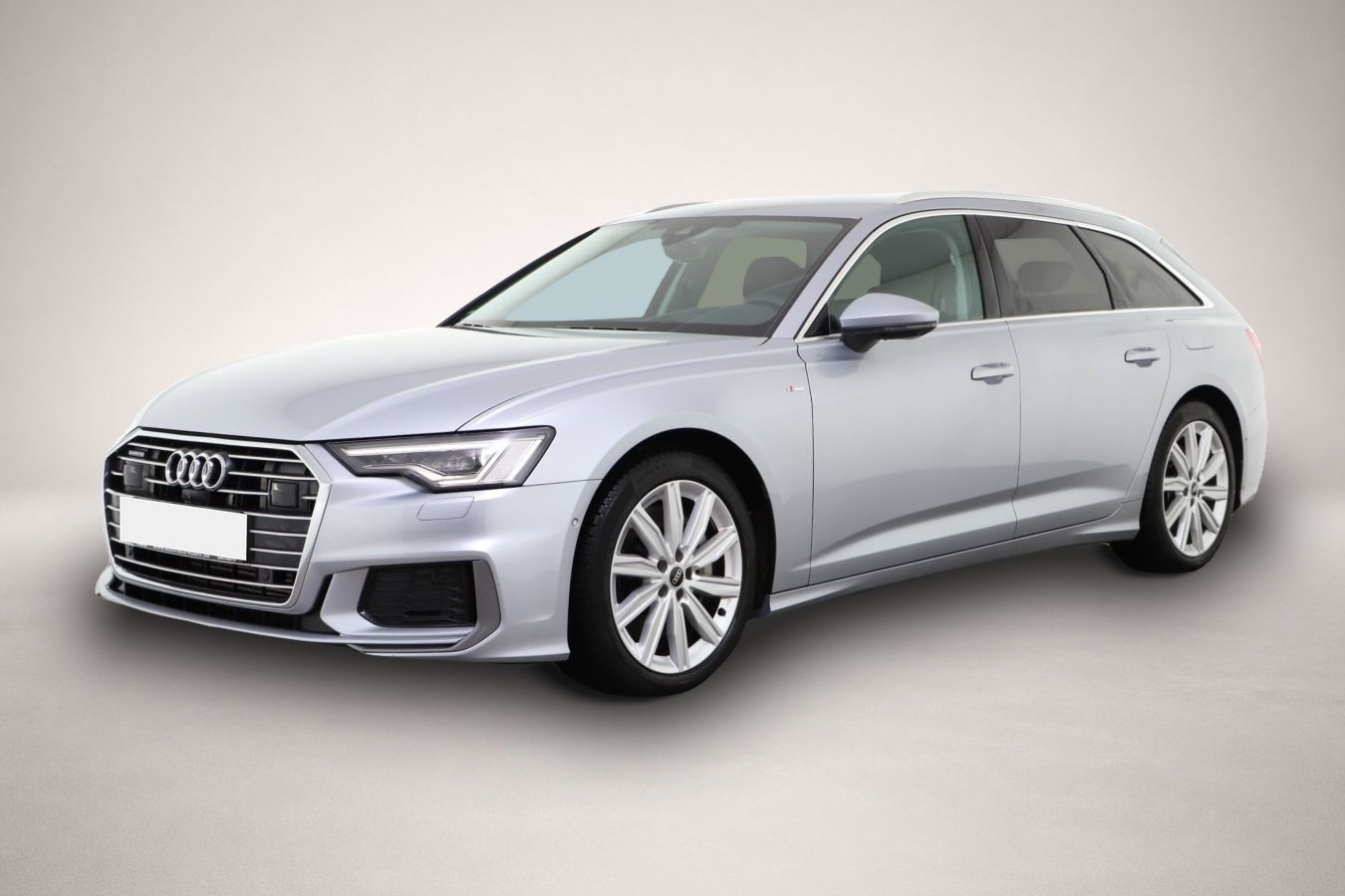 Audi A6 (01/2023, Hybrid (Benzin/Elektro))
