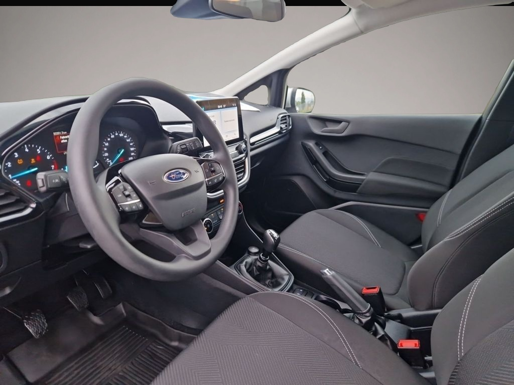 Ford Fiesta (03/2023, )