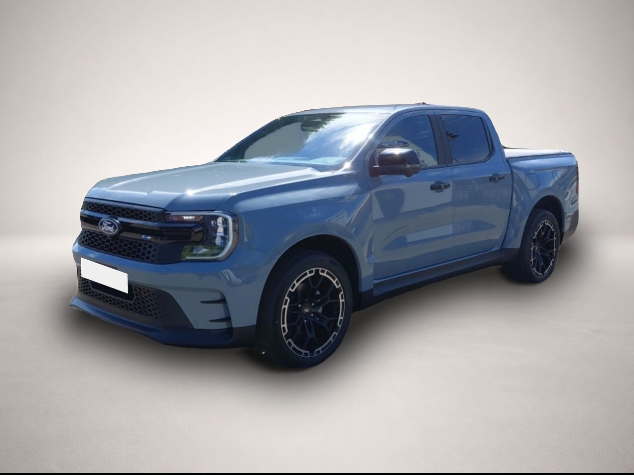 Ford Ranger (, Hybrid (Benzin/Elektro))